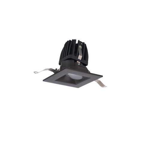 2In Fq Shallow LED Wall Wash Trim in Dark Bronze (34|R2FSW1T-930-DB)