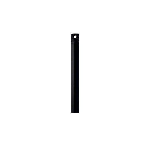 Accessories Fandelight Down Rod in Black (16|FRD0108BK)