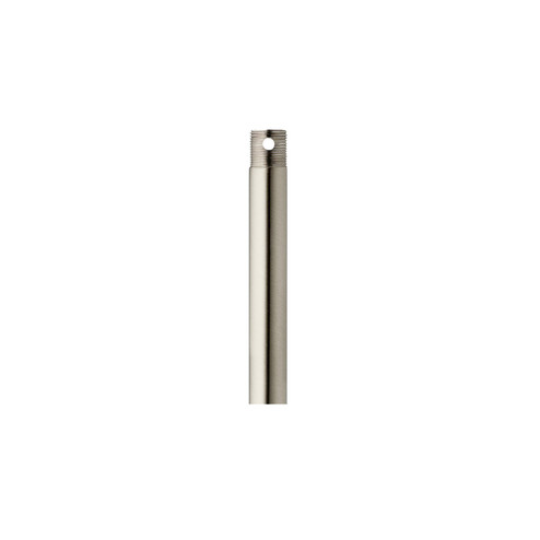 Accessories Fandelight Down Rod in Satin Nickel (16|FRD0106SN)