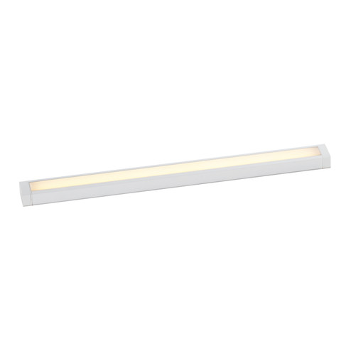 CounterMax 120V Slim Stick LED Under Cabinet in White (16|88952WT)