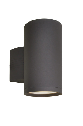 Lightray One Light Outdoor Wall Lantern in Architectural Bronze (16|6101ABZ)