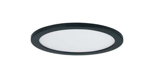 Wafer LED Flush Mount in Black (16|58712WTBK)