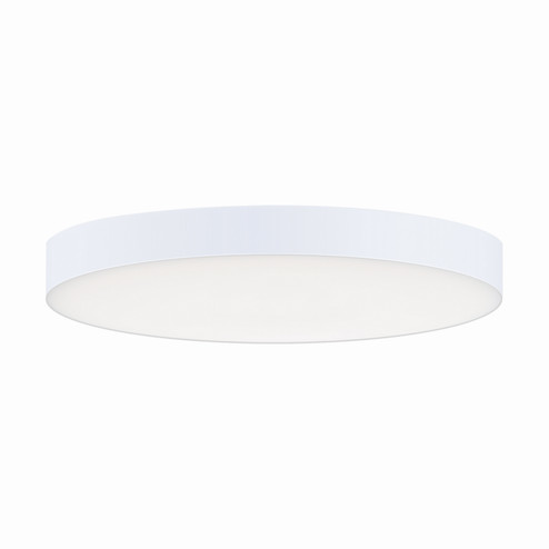 Trim - 0-10 V LED Flush Mount in White (16|57882WTWT)