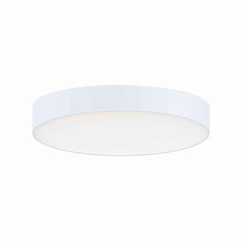 Trim - 0-10 V LED Flush Mount in White (16|57881WTWT)