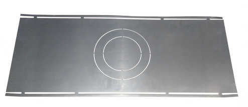 Cove New Construction In Plate (6/Pk) (16|57790)