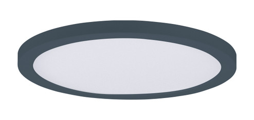 Chip LED Flush Mount in Black (16|57694WTBK)