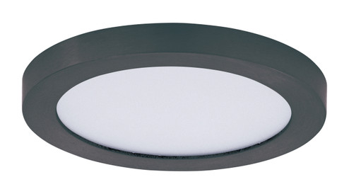 Chip LED Flush Mount in Black (16|57690WTBK)