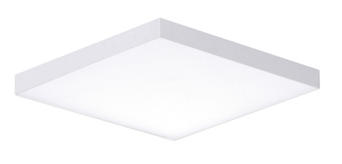 Trim LED Flush Mount in White (16|57667WTWT)