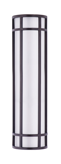 Moon Ray LED Outdoor Wall Sconce in Bronze (16|55575WTBZ)