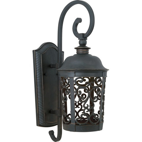 Whisper Dark Sky LED LED Outdoor Wall Sconce in Bronze (16|55394BZ)