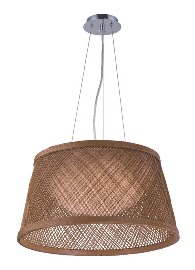 Bahama LED Pendant in Natural (16|54374NA)