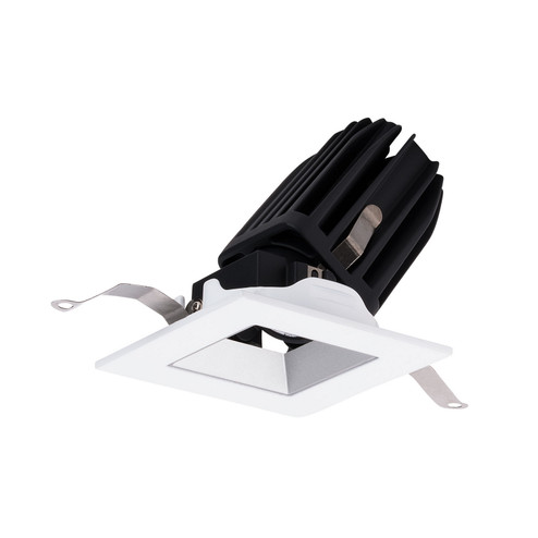 2In Fq Downlights LED Adjustable Trim in Haze/White (34|R2FSAT-935-HZWT)