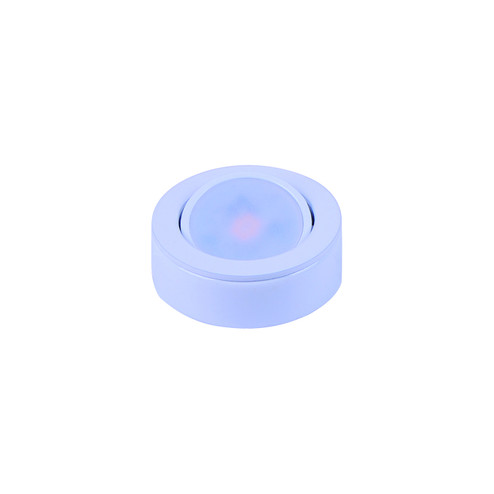 CounterMax MX-LD-AC LED Puck in White (16|53830WT)