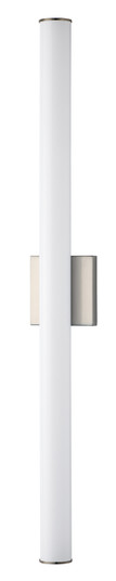 Rail LED Bath Vanity in Satin Nickel (16|52104SN)