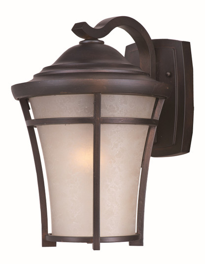 Balboa DC One Light Outdoor Wall Lantern in Copper Oxide (16|3806LACO)