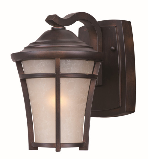 Balboa DC One Light Outdoor Wall Lantern in Copper Oxide (16|3802LACO)