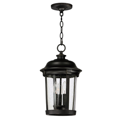 Dover DC Three Light Outdoor Hanging Lantern in Bronze (16|3028CDBZ) Dover DC Three Light Outdoor Hanging Lantern in Bronze (16|3028CDBZ)