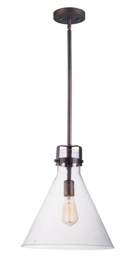 Seafarer One Light Pendant in Oil Rubbed Bronze (16|26119CDOI)