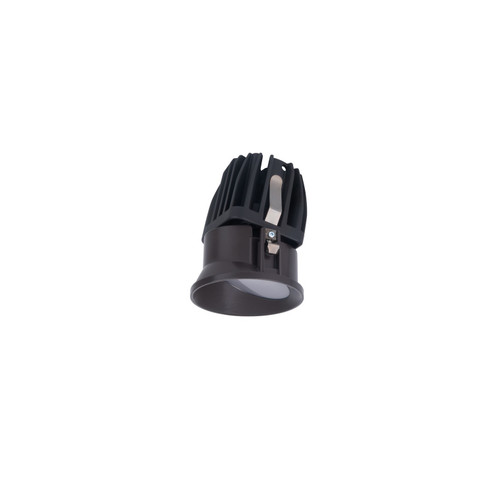 2In Fq Shallow LED Wall Wash Trim in Dark Bronze (34|R2FRW1L-935-DB)