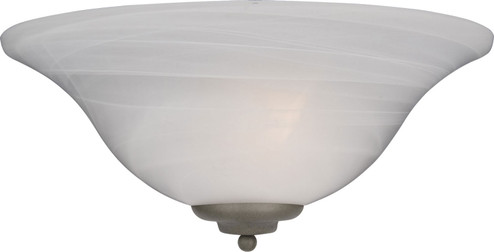 Essentials - 2058x One Light Wall Sconce in Pewter (16|20582MRPE)