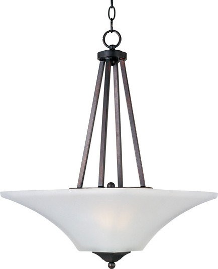 Aurora Two Light Pendant in Oil Rubbed Bronze (16|20093FTOI)