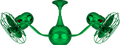 Vent-Bettina 42'' Ceiling Fan in Esmeralda (101|VB-GREEN-MTL)
