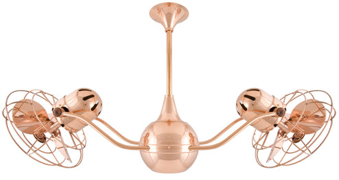 Vent-Bettina 42'' Ceiling Fan in Polished Copper (101|VB-CP-MTL)
