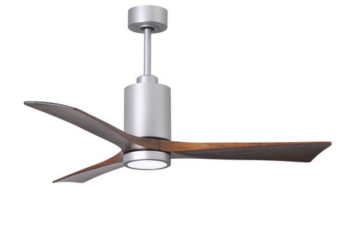 Patricia-3 52'' Ceiling Fan in Brushed Nickel (101|PA3-BN-WA-52)