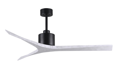 Mollywood 60'' Ceiling Fan in Matte Black (101|MW-BK-MWH-60)