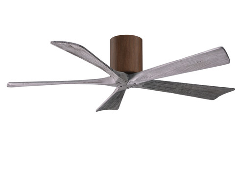 Irene-5H 52'' Ceiling Fan in Walnut Tone (101|IR5H-WN-BW-52)