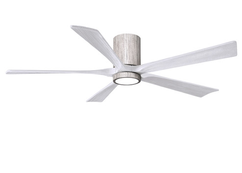 Irene-5HLK 60'' Ceiling Fan in Barn Wood Tone (101|IR5HLK-BW-MWH-60)