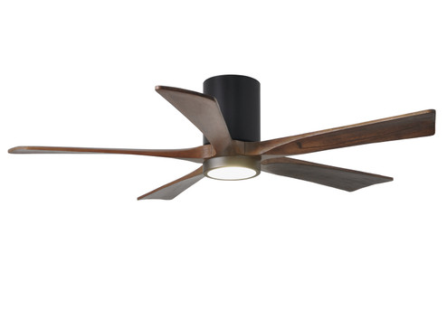 Irene-5HLK 52''Ceiling Fan in Matte Black (101|IR5HLK-BK-WA-52)