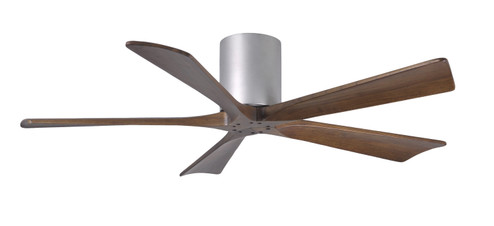 Irene-5H 52''Ceiling Fan in Brushed Nickel (101|IR5H-BN-WA-52)