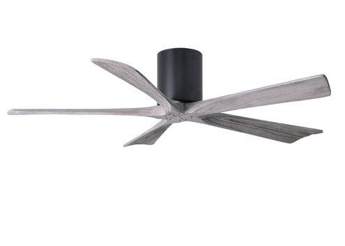 Irene-5H 52'' Ceiling Fan in Matte Black (101|IR5H-BK-BW-52)