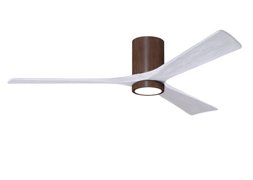Irene-3HLK 60'' Ceiling Fan in Walnut Tone (101|IR3HLK-WN-MWH-60)