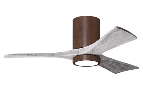 Irene-3HLK 42'' Ceiling Fan in Walnut Tone (101|IR3HLK-WN-BW-42)