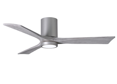 Irene-3HLK 52'' Ceiling Fan in Brushed Nickel (101|IR3HLK-BN-BW-52)