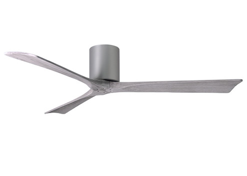 Irene-3H 60'' Ceiling Fan in Brushed Nickel (101|IR3H-BN-BW-60)