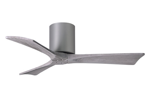 Irene-3H 42'' Ceiling Fan in Brushed Nickel (101|IR3H-BN-BW-42)