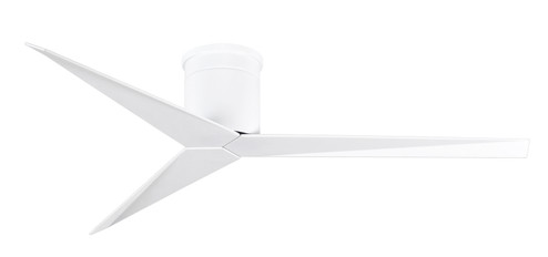 Eliza-H 56'' Ceiling Fan in Gloss White (101|EKH-WH-WH)