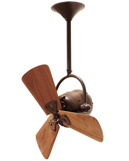 Bianca Direcional 16'' Ceiling Fan in Bronzette (101|BD-BZZT-WD)