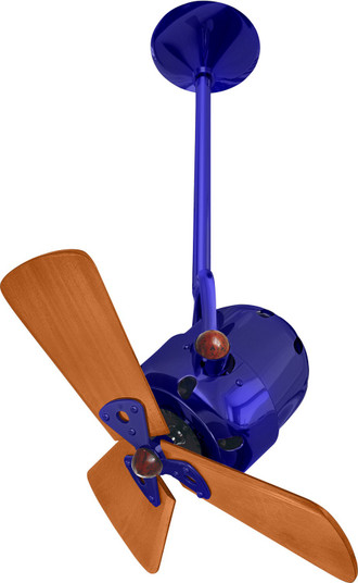 Bianca Direcional 16'' Ceiling Fan in Safira (101|BD-BLUE-WD)