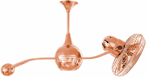 Brisa 2000 40''Ceiling Fan in Polished Copper (101|B2K-CP-MTL)