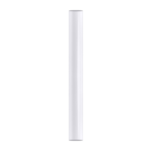 Downrod Down Rod in Gloss White (101|AT-10DR-WH)