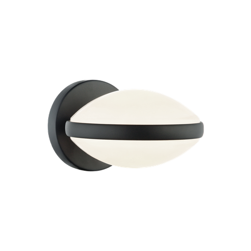 CHATOYANT One Light Wall Sconce in Matte Black (423|W71501MB)