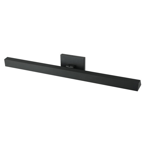 ISOSCELES LED Vanity in Matte Black (423|W64933MB)