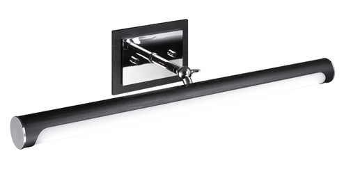 Lexon LED Vanity in Oxidized Black & Chrome (423|S08623OBCH)