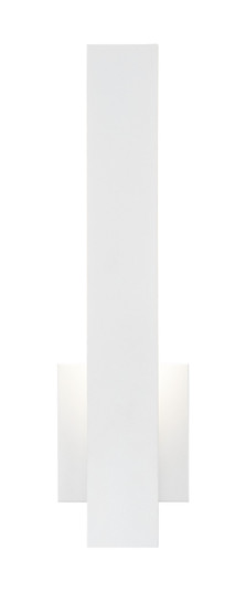 ZAYDEN LED Outdoor Lantern in Matte White (423|S07918MW)