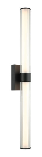 MACIE LED Vanity in Black (423|S06432BK)
