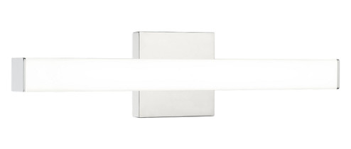 KARADENE LED Vanity in Chrome (423|S03218CH)